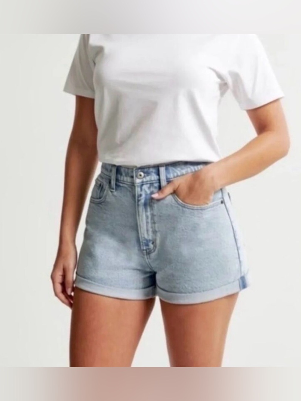 Abercrombie & Fitch The Mom Short